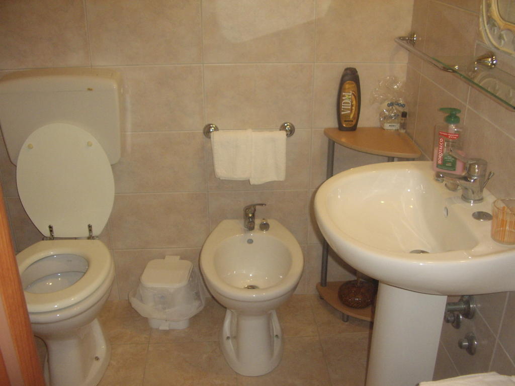 B&B Valoroso Village Licata Zimmer foto