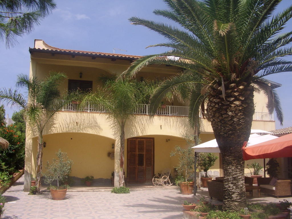 B&B Valoroso Village Licata Exterior foto
